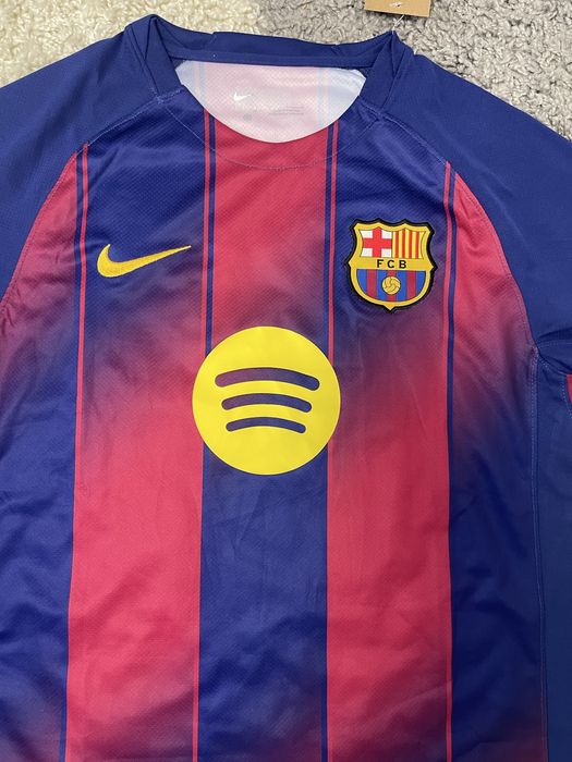 Tricou FC Barcelona 2025/2026 Lamine Yamal 10