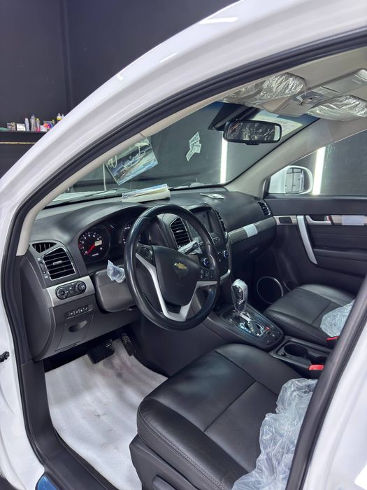 Captiva 2018 sotiladi 36.700 prabek