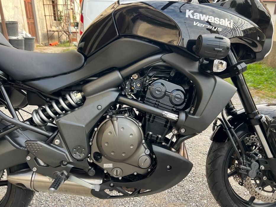 Kawasaki Versys 650