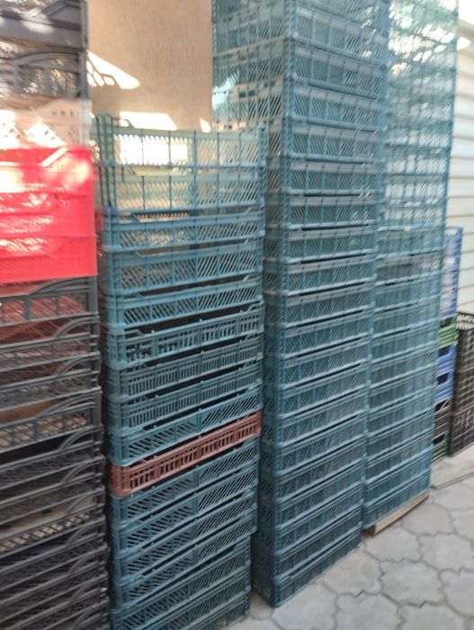 Продам ящики пластиковые