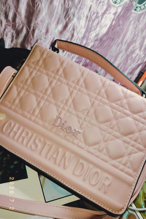 Женская сумка Dior