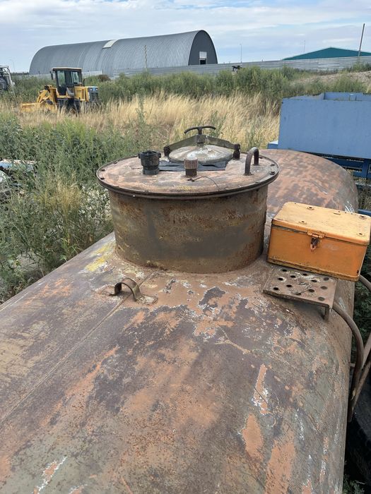 Продается Цистерна 10 м³ из-под нефтепродуктов