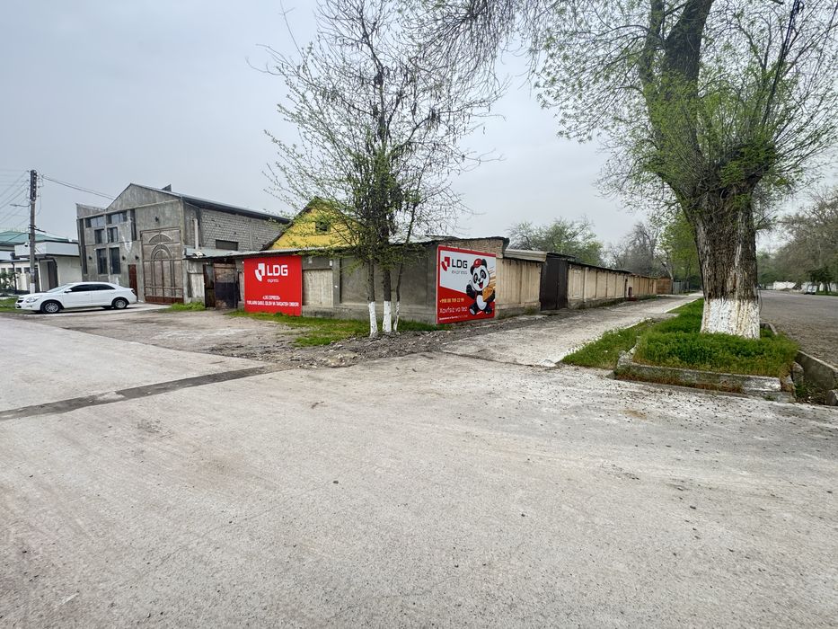 Аренда нежилое помещение Сергели/Спутник под склад