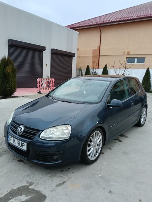 Vând Golf 5 TSI 1.4 cc, 204 cp