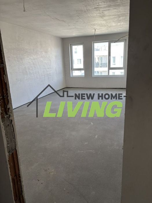 Продава се Двустаен апартамент в Пловдив, Остромила - 67 кв.м за 906 €/кв.м - Снимка #2