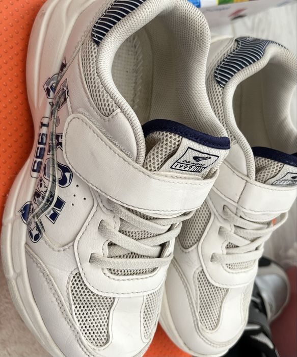 Кроссовки DR KONG