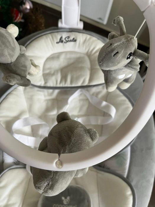 Електрическа люлка Cangaroo La Scala