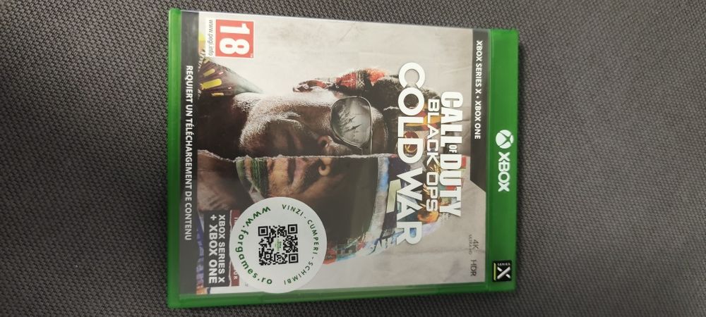 Call of duty Cold War Xbox One/Series X