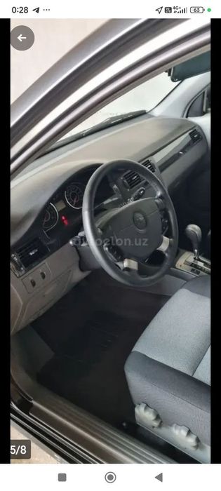 Chevrolet gentra 2020