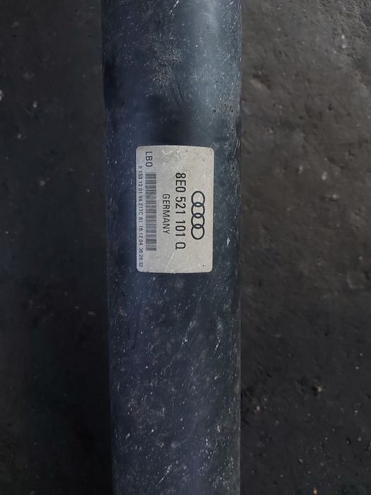 Cardan Audi 8E0 521 101 Q