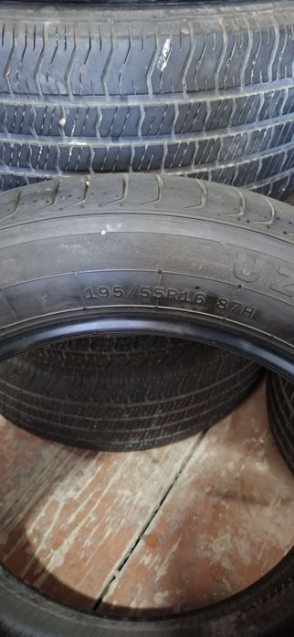 195/55/16 Bars New
