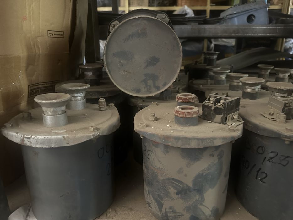 Трансформатор разные