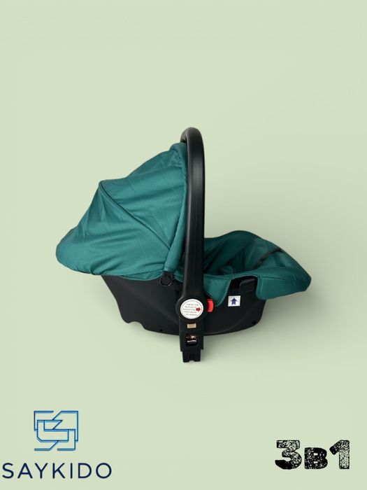 Коляска 3в1 детская