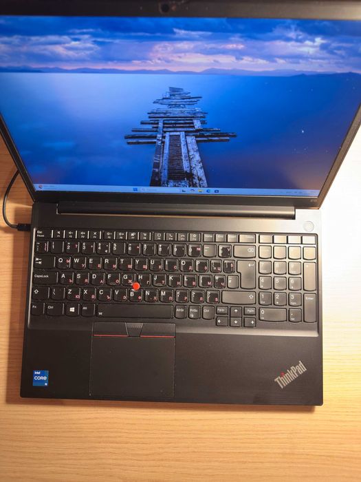 Lenovo Thinkpad E15 / i5-11Gen / 16GB RAM / 512GB NVMe / Win 11