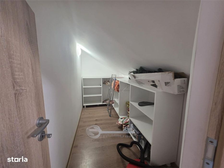 Apartament 2 camere decomandat - Bucium Visan - 365E