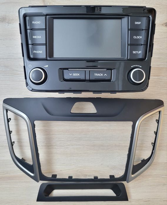 Головное устройство Hyundai Creta (GS) 2019-21