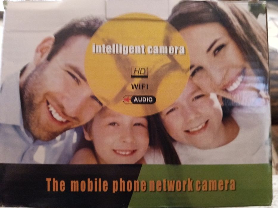 Камера шест антени