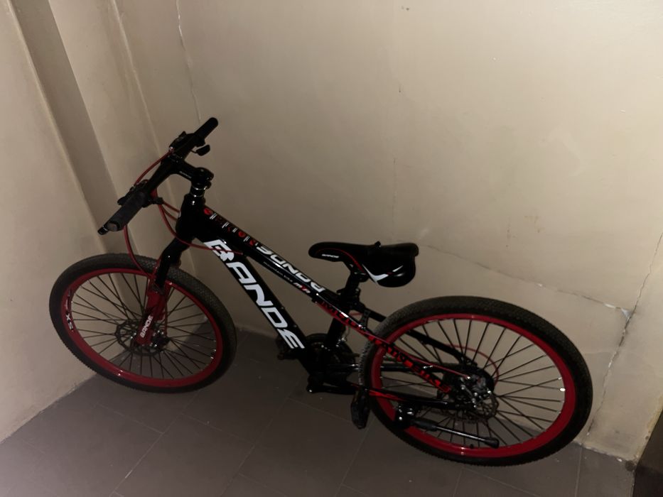 Велосипед без торг