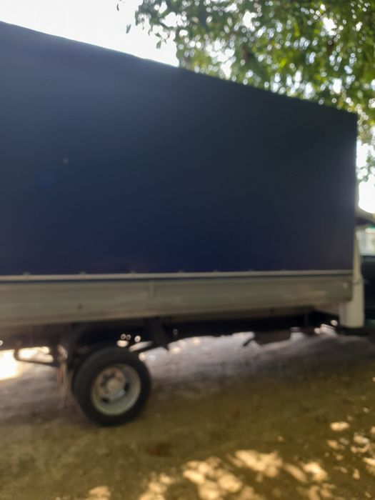 Машина Газель 2012