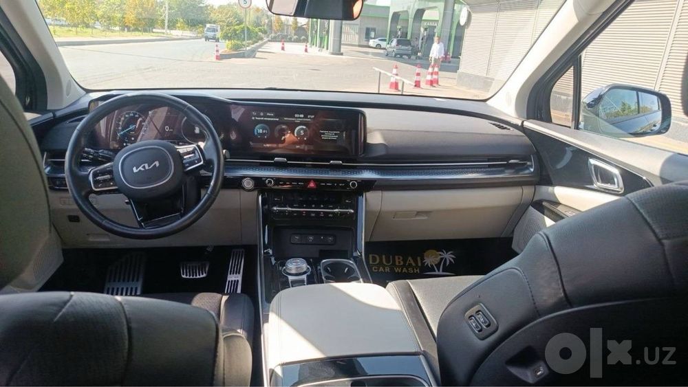 Kia Carnival Full 100% тоза