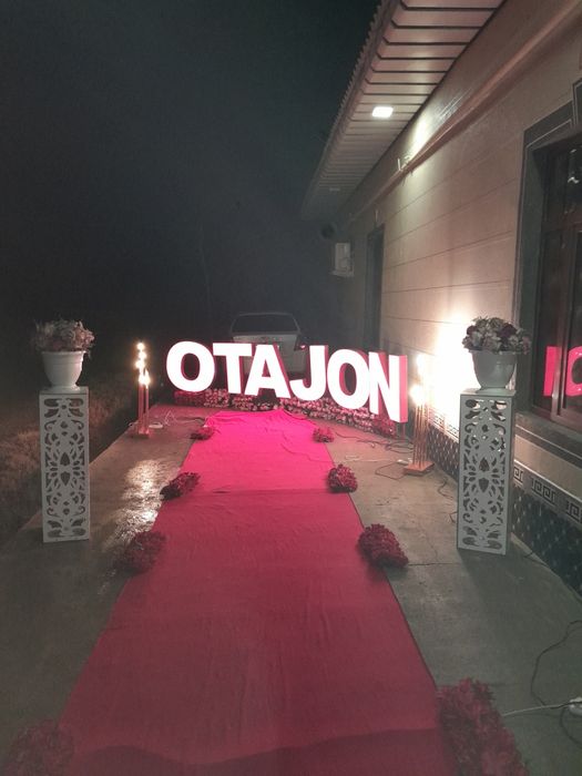 Онажон ва Отажон табрик.ONAJON  OTAJON  tabrlk