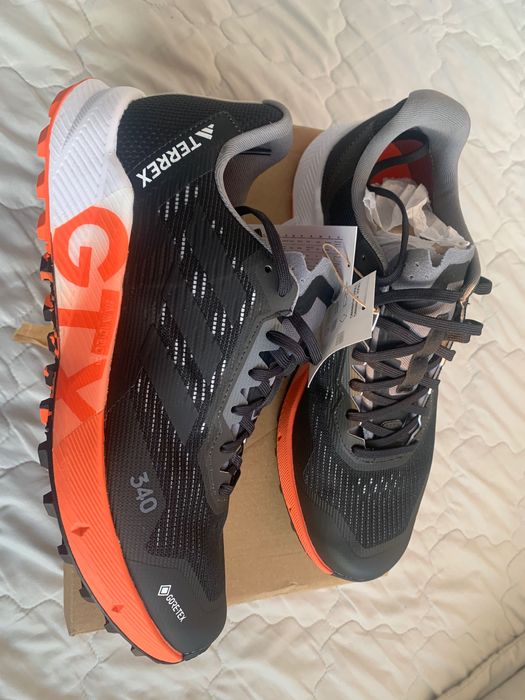 Adidas terrex agravic gtx