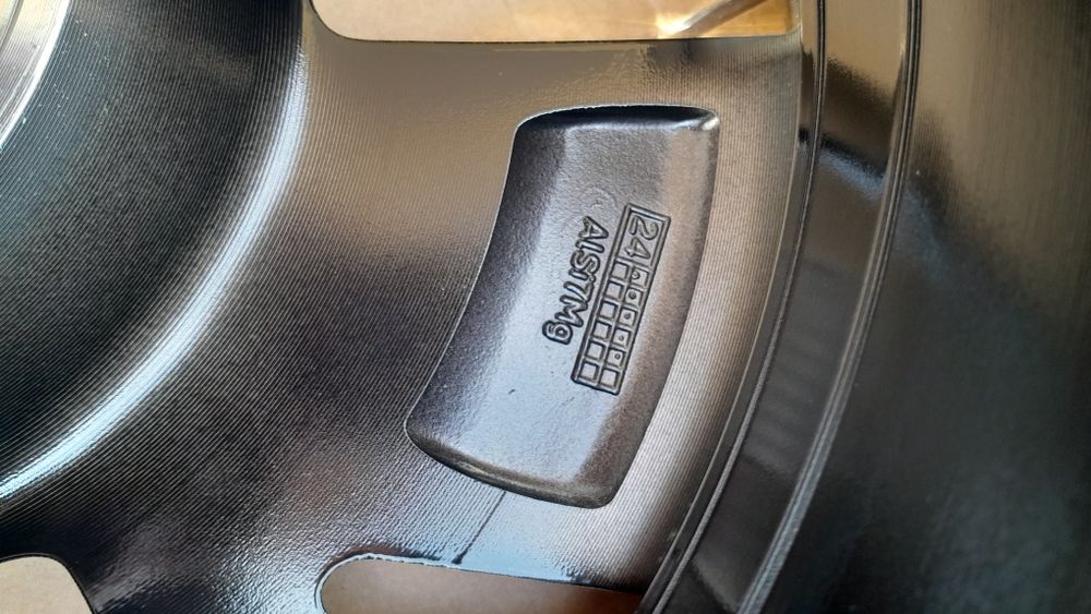 Джанти за Пежо 16 цола 4бр