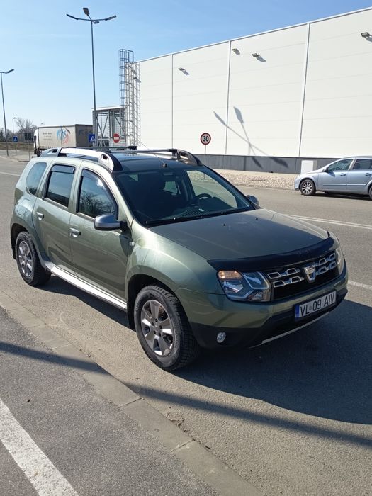 Dacia Duster 4X4
