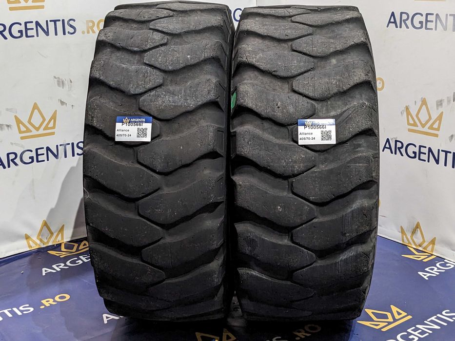 Pereche 2 anvelope 405/70-24 Alliance (cod P100566I)