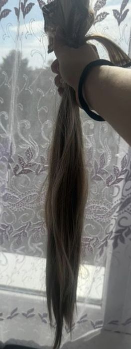 Екстейшъни за коса