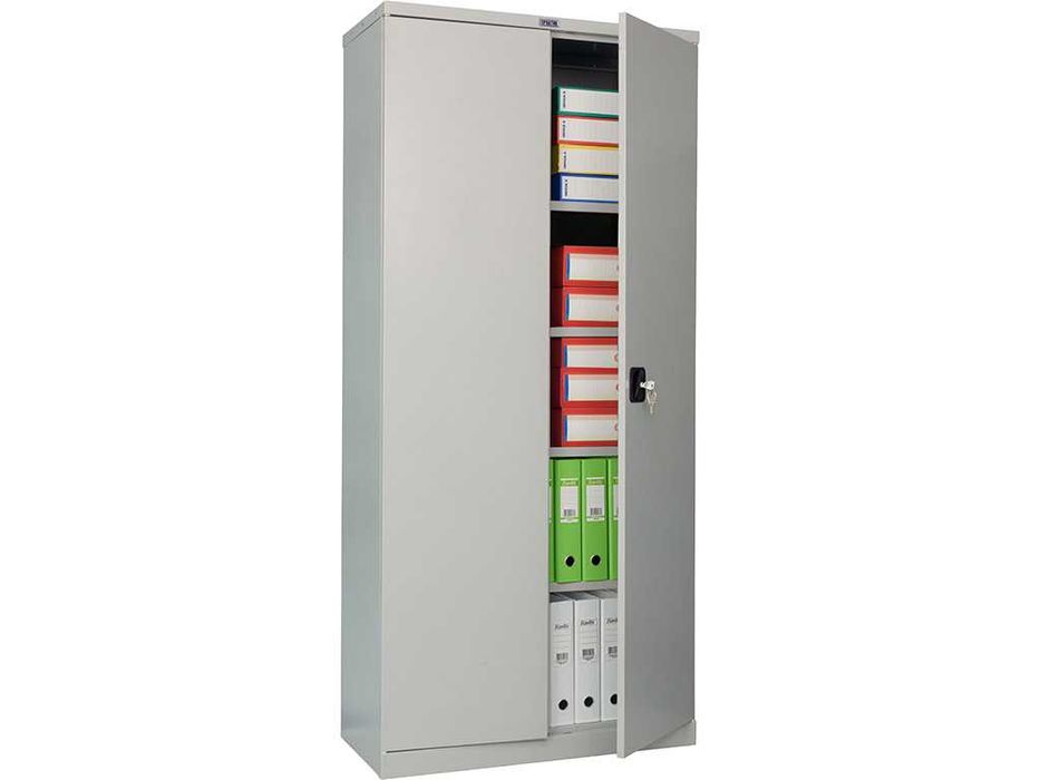 Шкафы металлические для офиса