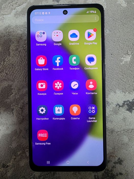 Samsung A52 128гб