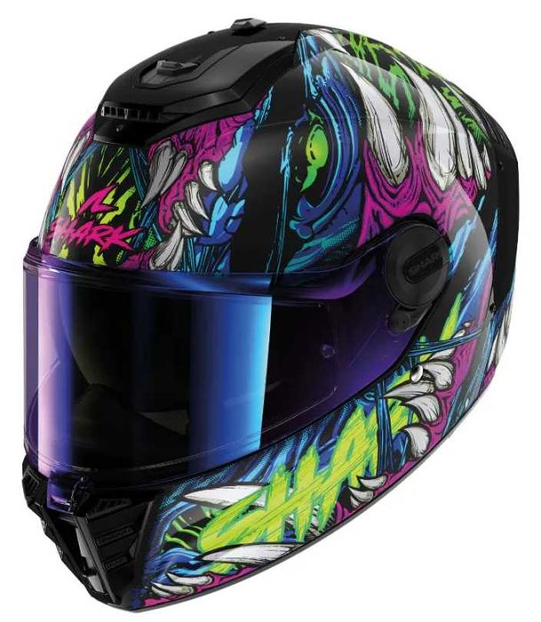 Каски Spartan RS Shaytan