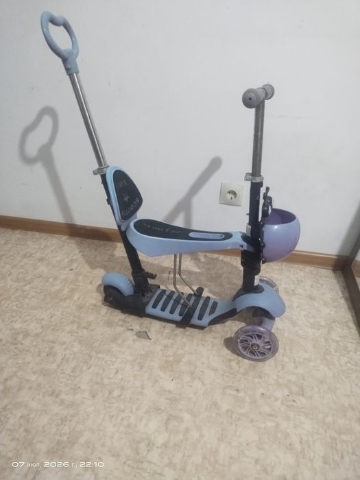 Продам самокат дешего