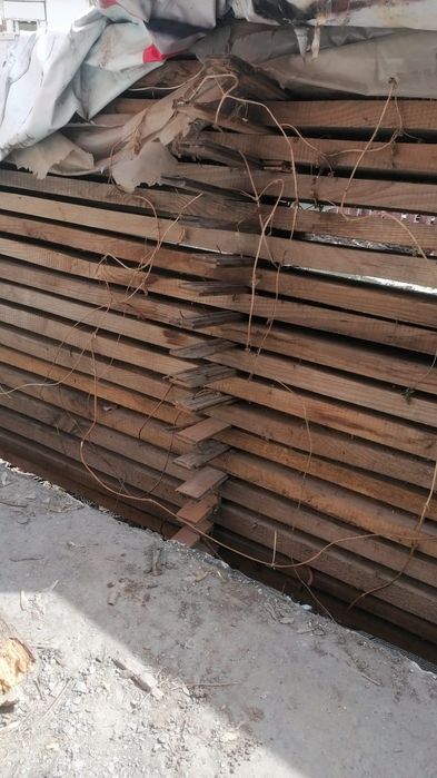 Продам стропилы новые