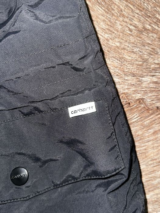 Куртка carhartt оригинал