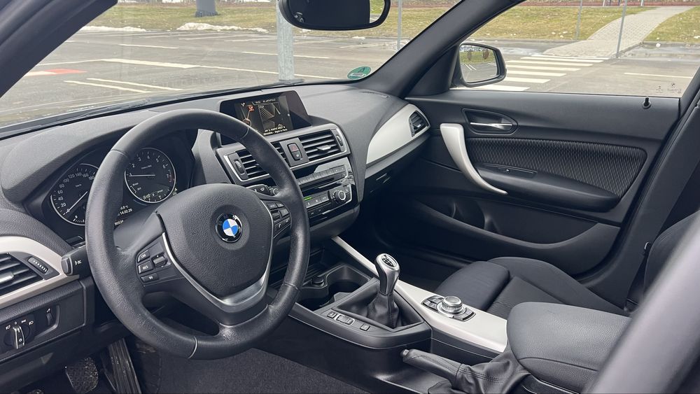*RATE* BMW Seria 1 F20 LCI Facelift 2017 116i LED Navi SportLine