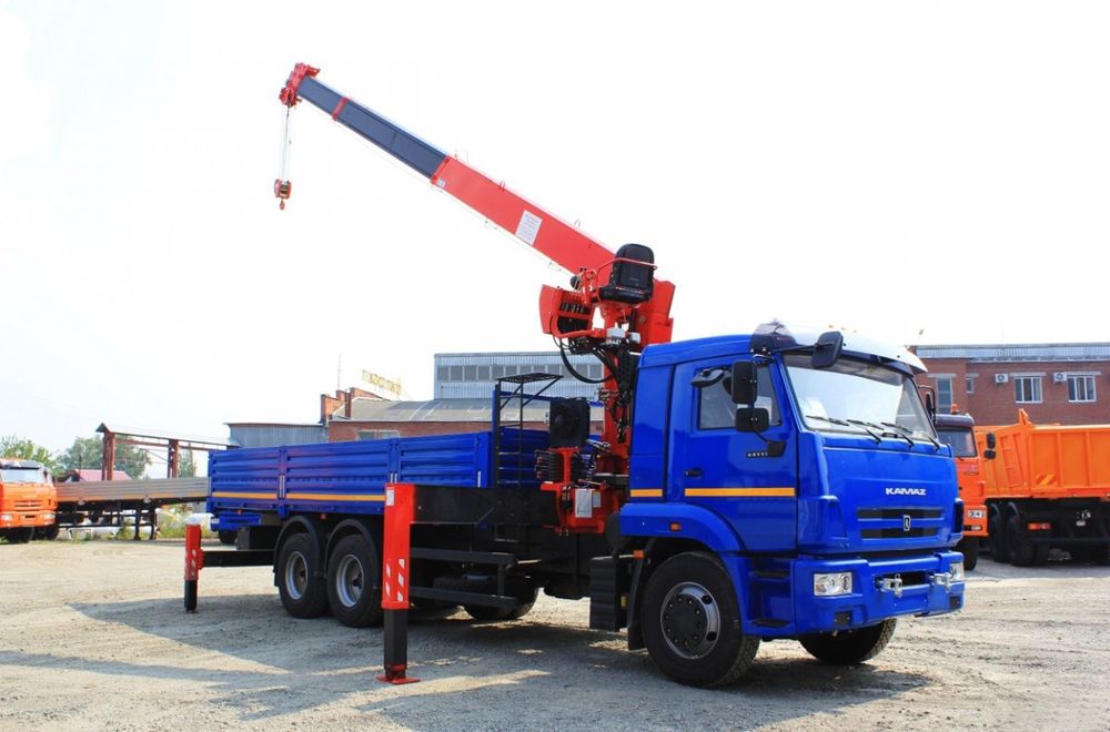 Услуги манипулятора 24/7 город алматы