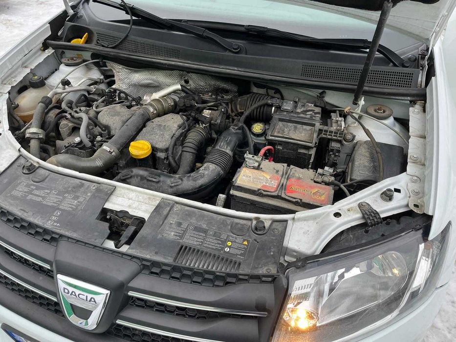 vand DACIA  logan MCV