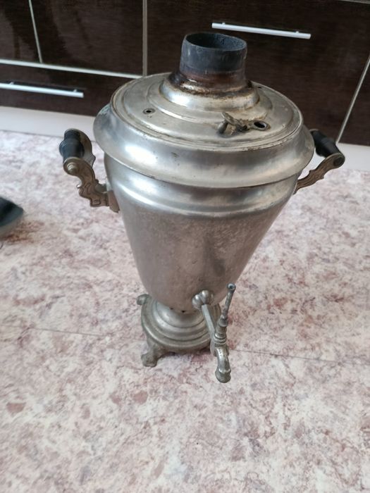 Самовар оригинальный СССРсоветский