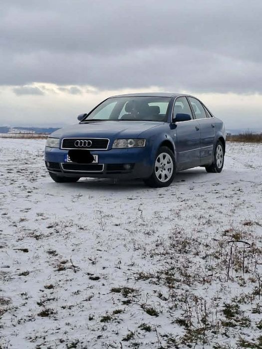 Vând audi A4 B6 1.9