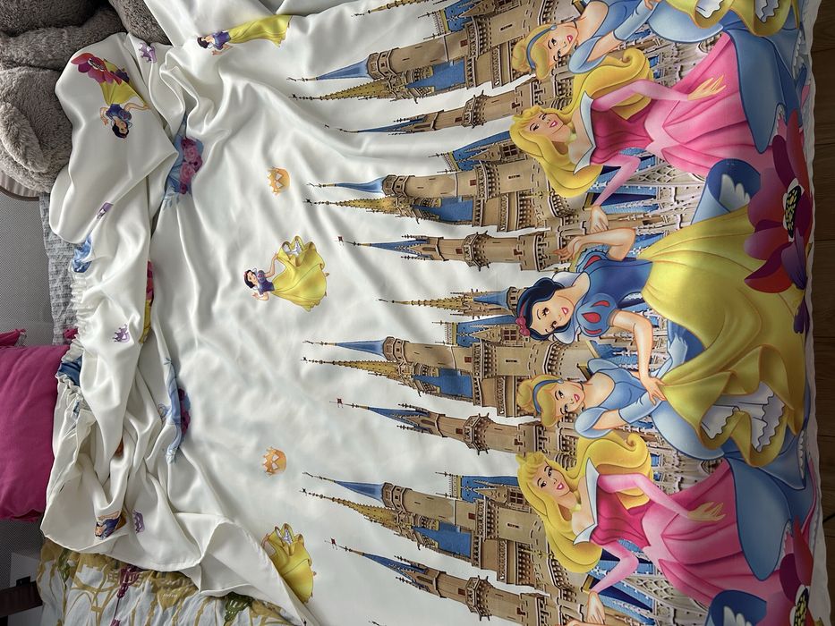 Draperii cu printese