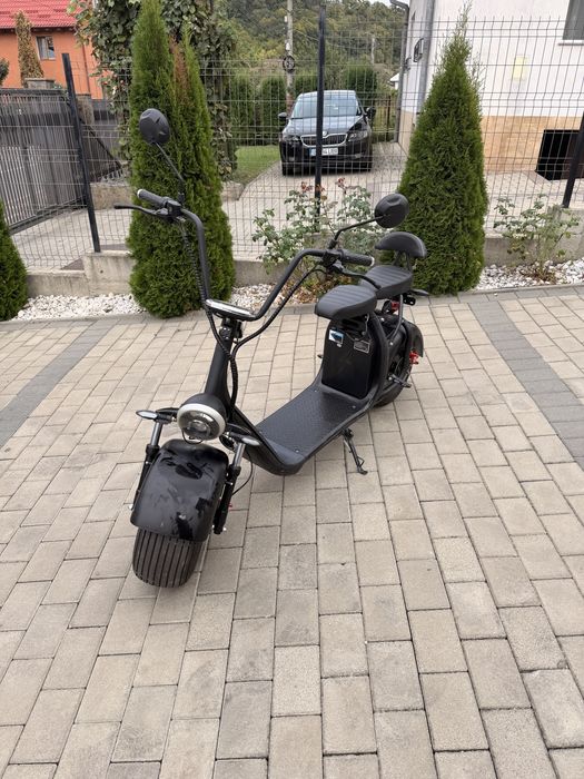 Moped electric 60V 20Ah