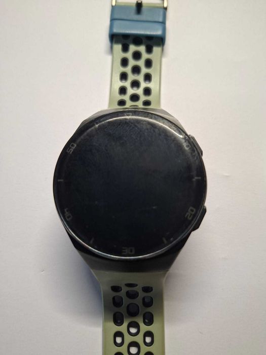 Smartwatch Huawei Watch GT 2e, 46mm, Graphite Black