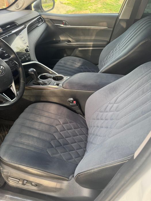 Авточехол для камри 70 ка!