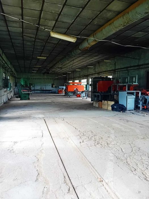 Дава се под наем Промишлена сграда в Дулово - 300 кв.м за 510 € - Снимка #16