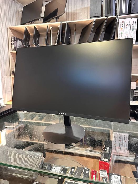 O'yin dizaynerlik ishlari uchun moljallangan kompyuter sotilad