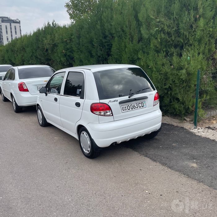 Matiz best ideal holata nasiya savdoga beriladi