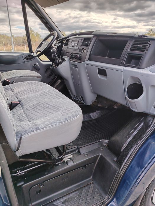 Ford Transit 2012 klima