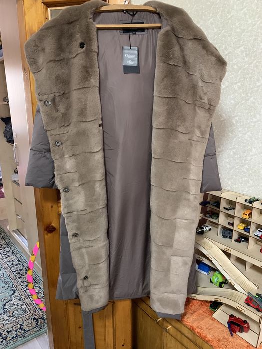 Женский пуховик Chiago